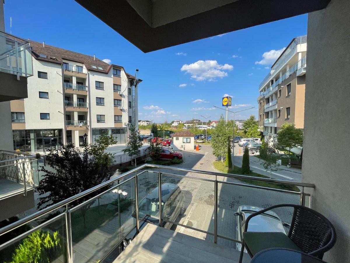 Toscana Apartments Otopeni Exterior foto